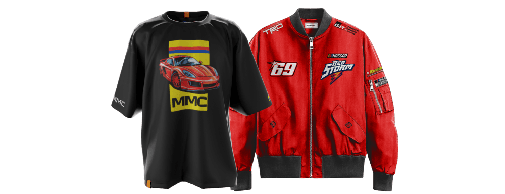 Merch category